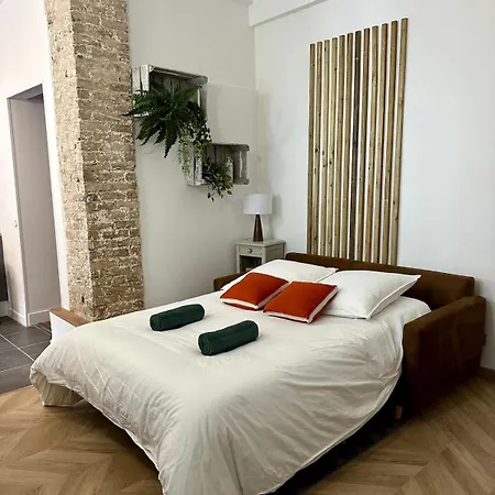 Cozy&spa Apartament Reims