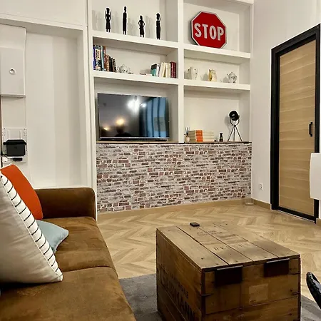 Cozy&spa Apartament *